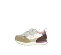 SUN68 Sneakers Girl's Stargirl Multicolor Baby Z44409B Colore Beige Scuro 77 (77 Beige Scuro, Sistema Taglie Calzature EU, Bambino Piccolo (2-5 Anni), Numero, Media, 27)