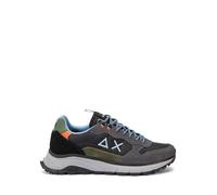 Sun68 sneakers uomo Fire Camping nero 46