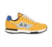 Sun68 - Sneakers in ecopelle e tessuto - - Shoes - Uomo - Giallo - 40 EU