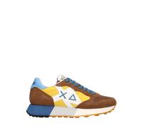 Sun68 sneakers Jaki 2.0 Bicolor marrone giallo 40