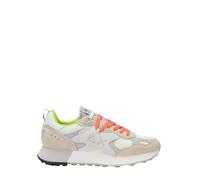 SUN68 Sneakers Basse Jaki Outdoor Z35115 Panna Bianco 44