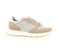 SUN 68 Ally Glitter scarpe donna da ginnastica stringate con plantare estraibile