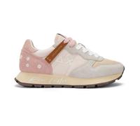 SUN68 Ally Vintage, Sneaker da Donna, Gold Edition, Z36207 (Porcellana, Sistema Taglie Calzature EU, Adulto, Numero, Media, 39)