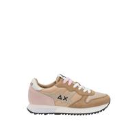 Sun68 sneakers Stargirl Glitter Logo beige