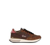 Sun68 sneakers Stargirl Glitter Logo marrone 39