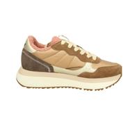 Sun68 - Sneakers Teddy Basse - - Shoes - Donna - Marrone - 38 EU
