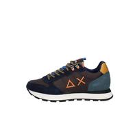 Sun68 Sneakers Tom Goes Camping Marrone 08