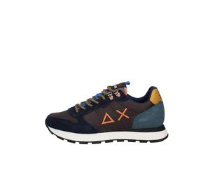 Sun68 Sneakers Tom Goes Camping Marrone 08