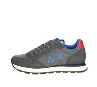 Sun68 Sneakers Tom Solid Nylon Grigio GRIGIO SCURO 47