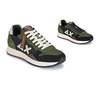 Sun68 Sneakers Tom Winter Style in Verde 44
