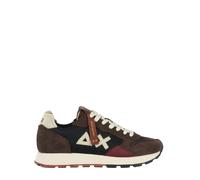 Sun68 sneakers Tom Winter uomo colorblock marrone