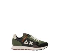 Sun68 sneakers Tom Winter uomo colorblock verde
