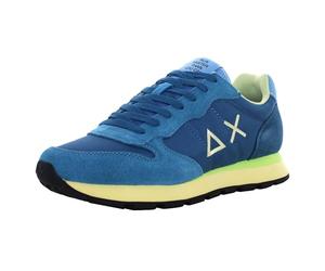 SUN68 Sneakers Uomo Basse Z35108 80 Tom Multicolor Taglia 46 Avio Scuro