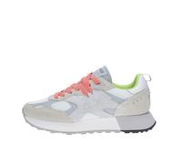 SUN68 Sneakers Uomo Basse Z35115 31 Jaki Outdoor Taglia 46 Bianco/Panna