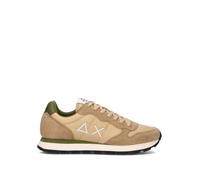 Sun68 Sneakers Uomo Beige Pelle Scamosciata, Tessuto Z36101-16-A126801