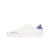SUN68 Sneakers Uomo Bianco Z34140 Bianco 42