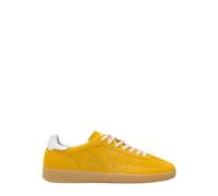 Sun68 sneakers uomo California Sun in suede giallo