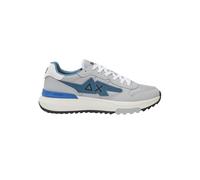 SUN68 Sneakers Uomo con Dettagli Color Block Niki 2.0 Solid Z36121 8050161668696-46