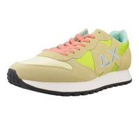 SUN68 Sneakers Uomo Giallo Z34115