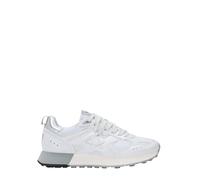 SUN68 Jaki 2.0 Silver Mesh, Sneaker Casual da Uomo, Z36119 (Bianco, Sistema Taglie Calzature EU, Adulto, Numero, Media, 43)