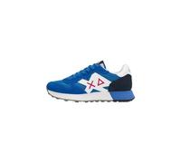 SUN68 Sneakers Uomo Jaki 2.0 Solid Z36115 8050161666098-42 Blu Royal 42