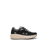 Sun68 sneakers uomo Jupiter Suede nero