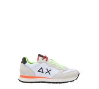 Sun 68 Tom Fluo Bianco - Uomo Scarpe Sneakers Casual