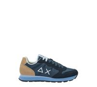 Sun68 sneakers uomo Tom Multicolor blu beige
