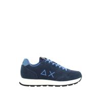 Sun68 sneakers uomo Tom Suede blu 46
