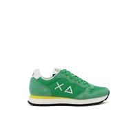 SUN68 Sneakers Uomo - Verde Modello Z35101 Z35101 Mesh 42
