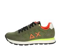 SUN68 Sneakers Verde Militare MILITARE 41