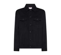 Sun68 - Sovracamicia in Misto Lana - - Jackets - Uomo - Nero - M
