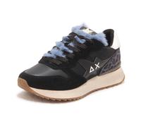 Sun68 - Stargirl Animalier 11 - - Shoes - Donna - Nero - 39 EU
