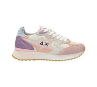 SUN68 Stargirl Multicolor Option, Sneaker Casual da Donna, Z36215 (Bianco Panna, Sistema Taglie Calzature EU, Adulto, Numero, Media, 36)