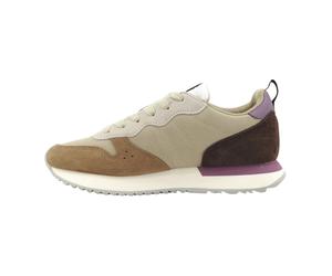 Sun68 - Stargirl Sneaker - - Shoes - Donna - Beige - 36 EU