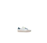 Sun68 - Street Leather Sneaker - - Shoes - Uomo - Bianco - 45 EU