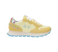 Sun68 - Studded Yellow Sneakers - - Shoes - Donna - Giallo - 37 EU