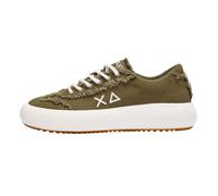 SUN68 Sun 68 Sneakers Big Boy Canvas Militare