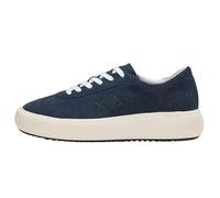 SUN68 Sun 68 Sneakers Big Boy Suede Navy Blue - 42