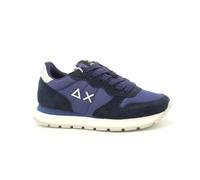 SUN68 Sun 68 Sneakers Donna Ally Gold Silver Navy Blue - 37