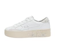 SUN68 Sun 68 Sneakers Donna Big Katy Leather Bianco - 40