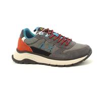 SUN68 Sun 68 Sneakers Fire And Camping Grigio Scuro