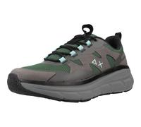 SUN68 Sun 68 Sneakers Jupiter Sporty Verde Scuro - 42
