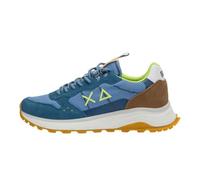 SUN68 Sun 68 Sneakers Uomo Fire & Camping Avio - 40