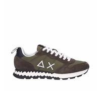 SUN68 Sun 68 Sneakers Uomo Tom Snake Verde Militare - 42