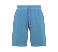 SUN68 Sun 68 Uomo Bermuda Vintage Broken Fleece Avio - Large