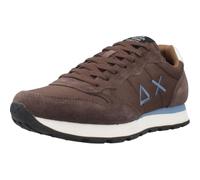 Sun68 sneakers uomo Tom Solid marrone 40