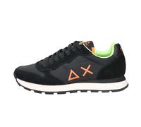 SUN68 Uomo Sneakers Basse Z45102 Poliestere Nero 41
