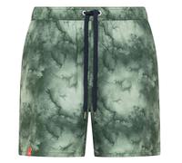 SUN68 SWIM PANT TIE & DYE M