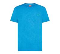 Sun68 - T-shirt in Cotone Jersey - - Tops - Uomo - Blu - M